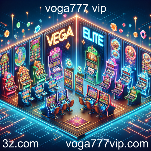 Descubra os Melhores Jogos da Voga777 VIP