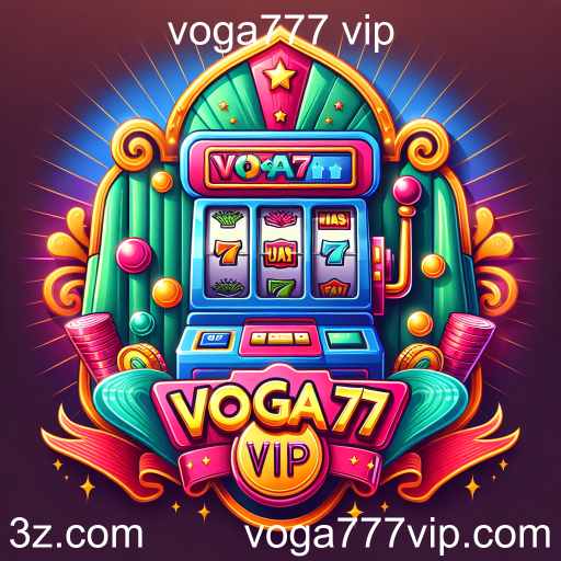 Caça-Níqueis: Descubra a Emoção no voga777 vip