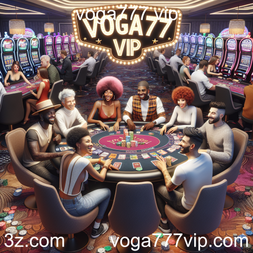 A Magia dos Jogos de Mesa no Voga777 VIP